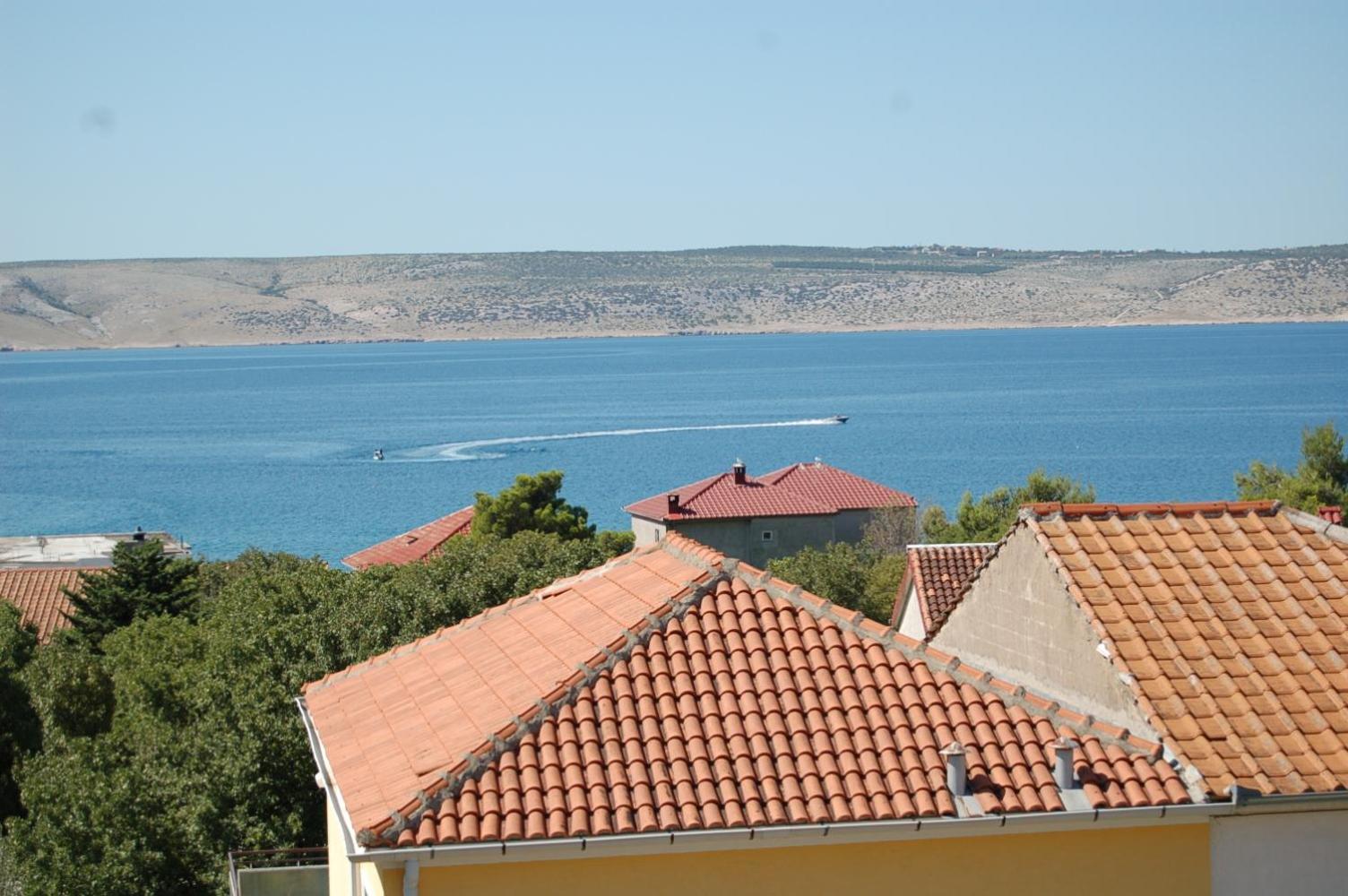 Apartments Vukelic Starigrad Paklenica Bagian luar foto