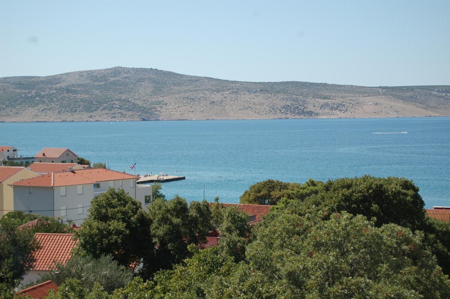Apartments Vukelic Starigrad Paklenica Bagian luar foto
