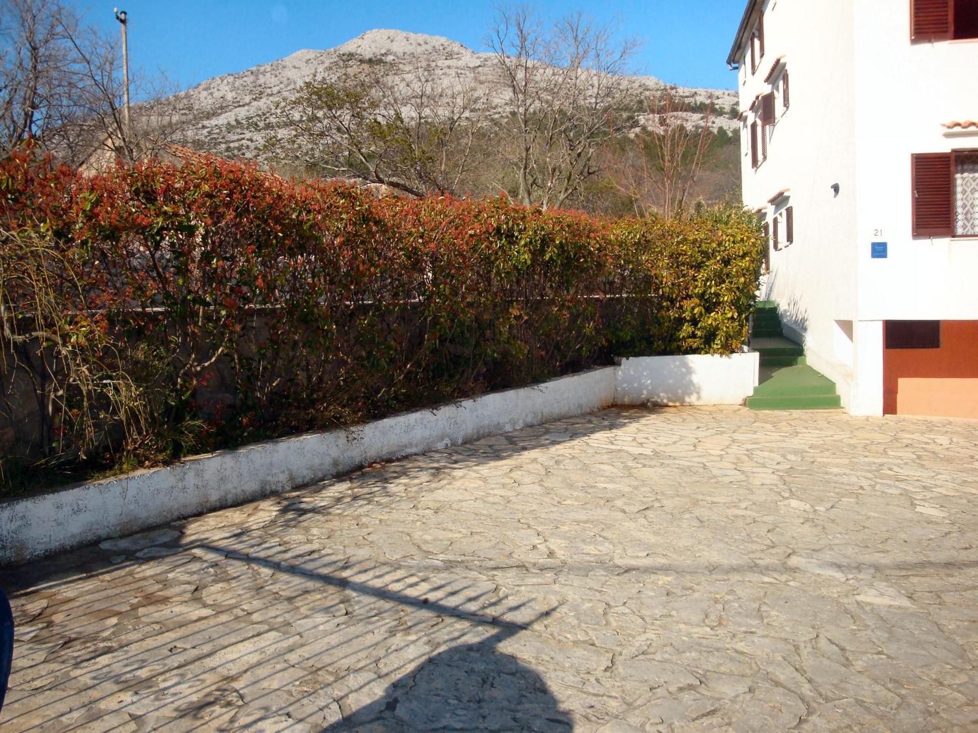 Apartments Vukelic Starigrad Paklenica Bagian luar foto