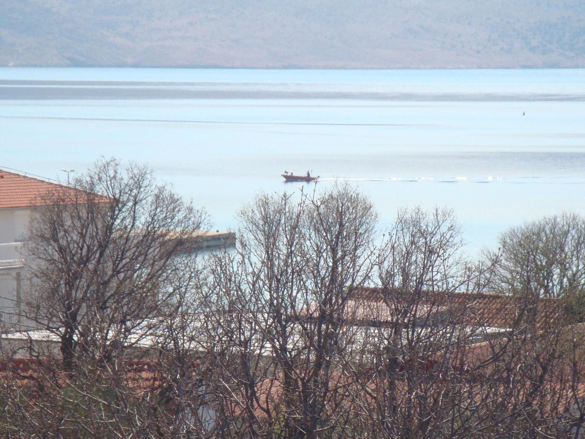 Apartments Vukelic Starigrad Paklenica Bagian luar foto