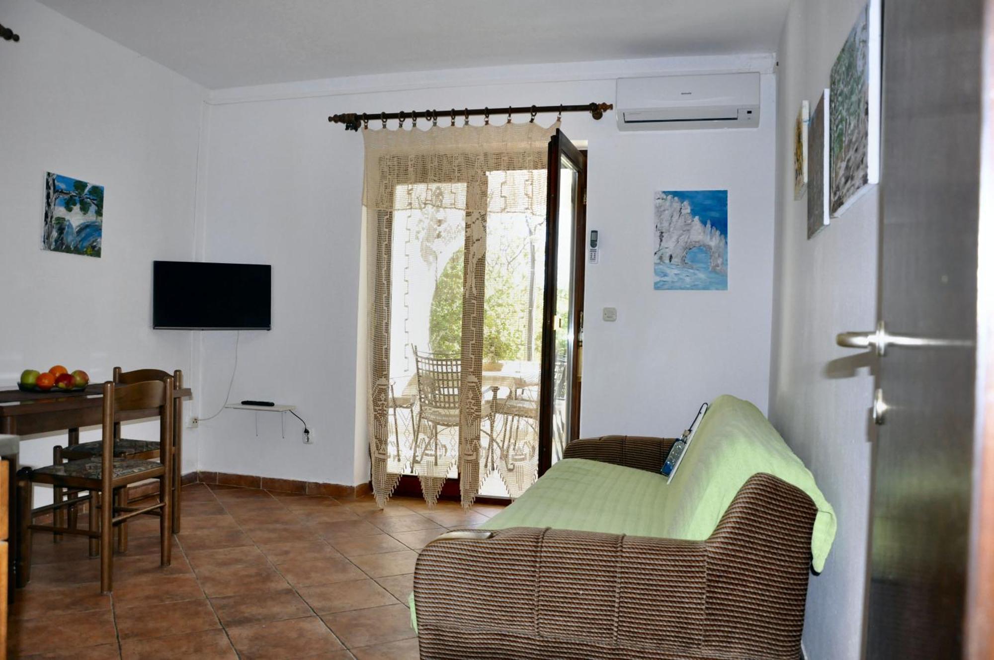 Apartments Vukelic Starigrad Paklenica Bagian luar foto
