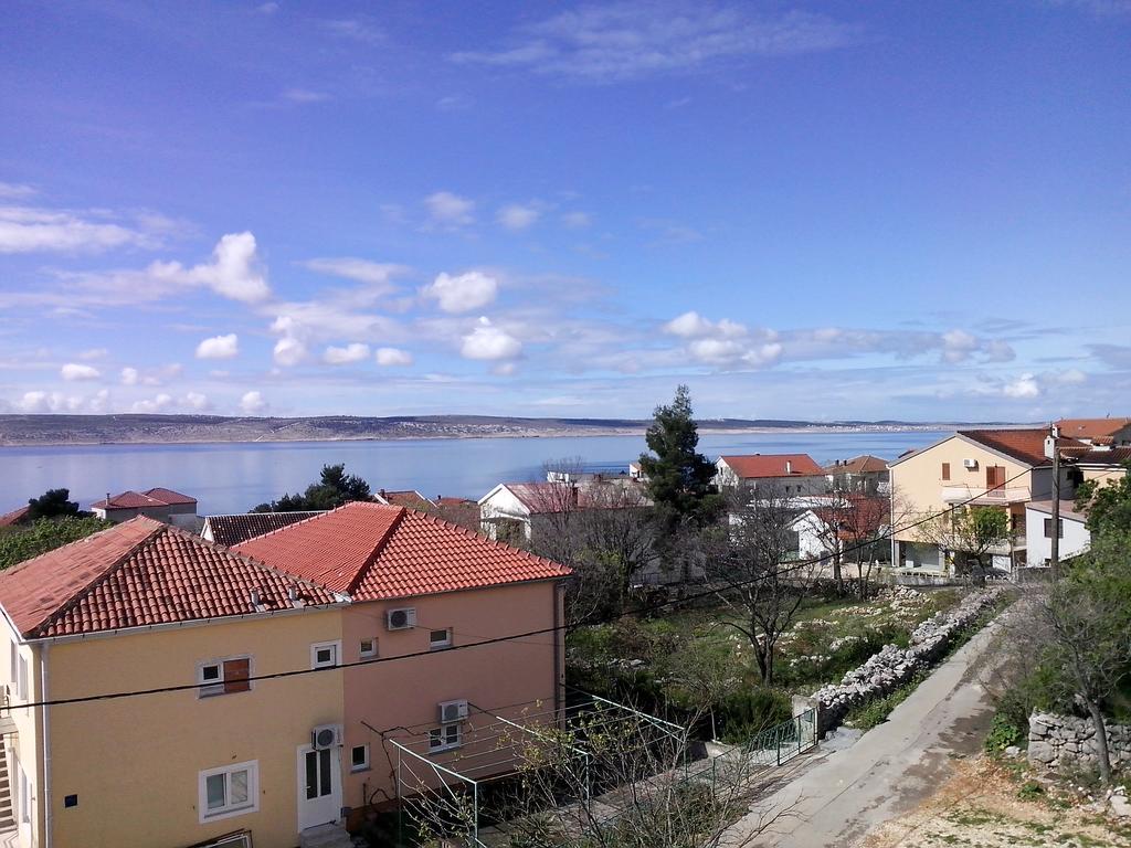 Apartments Vukelic Starigrad Paklenica Bagian luar foto