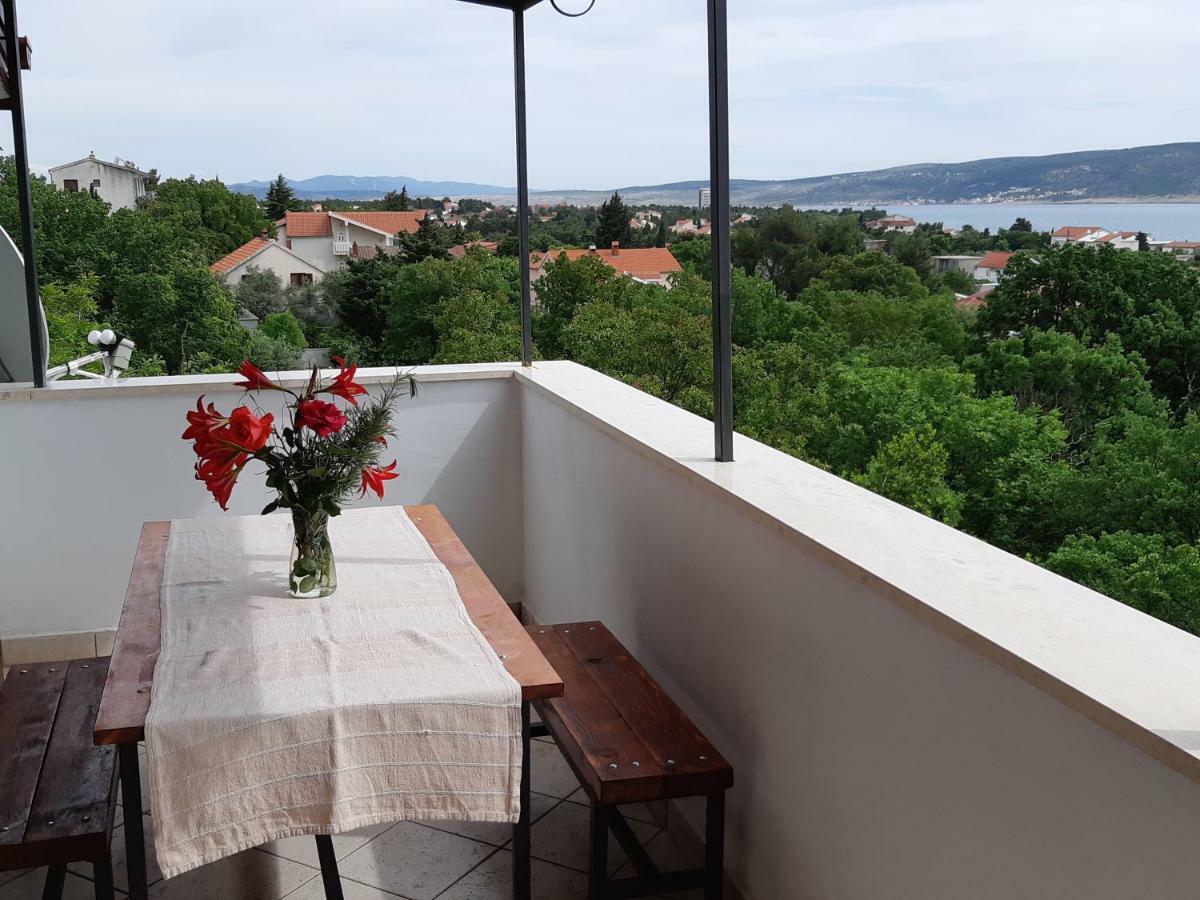 Apartments Vukelic Starigrad Paklenica Bagian luar foto